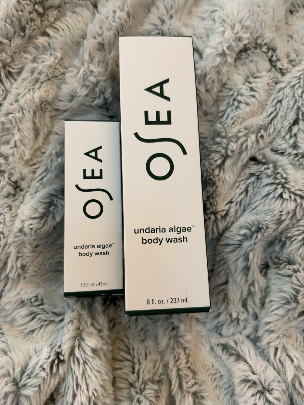 OSÉA Undaria Algae Body Wash Bundle – NEW